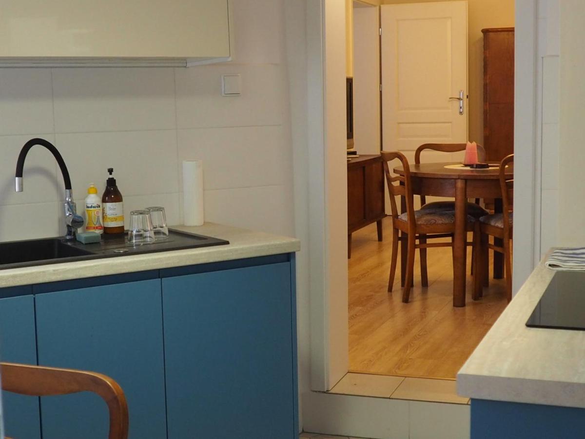 Apartament Zamkowa بوتسك المظهر الخارجي الصورة