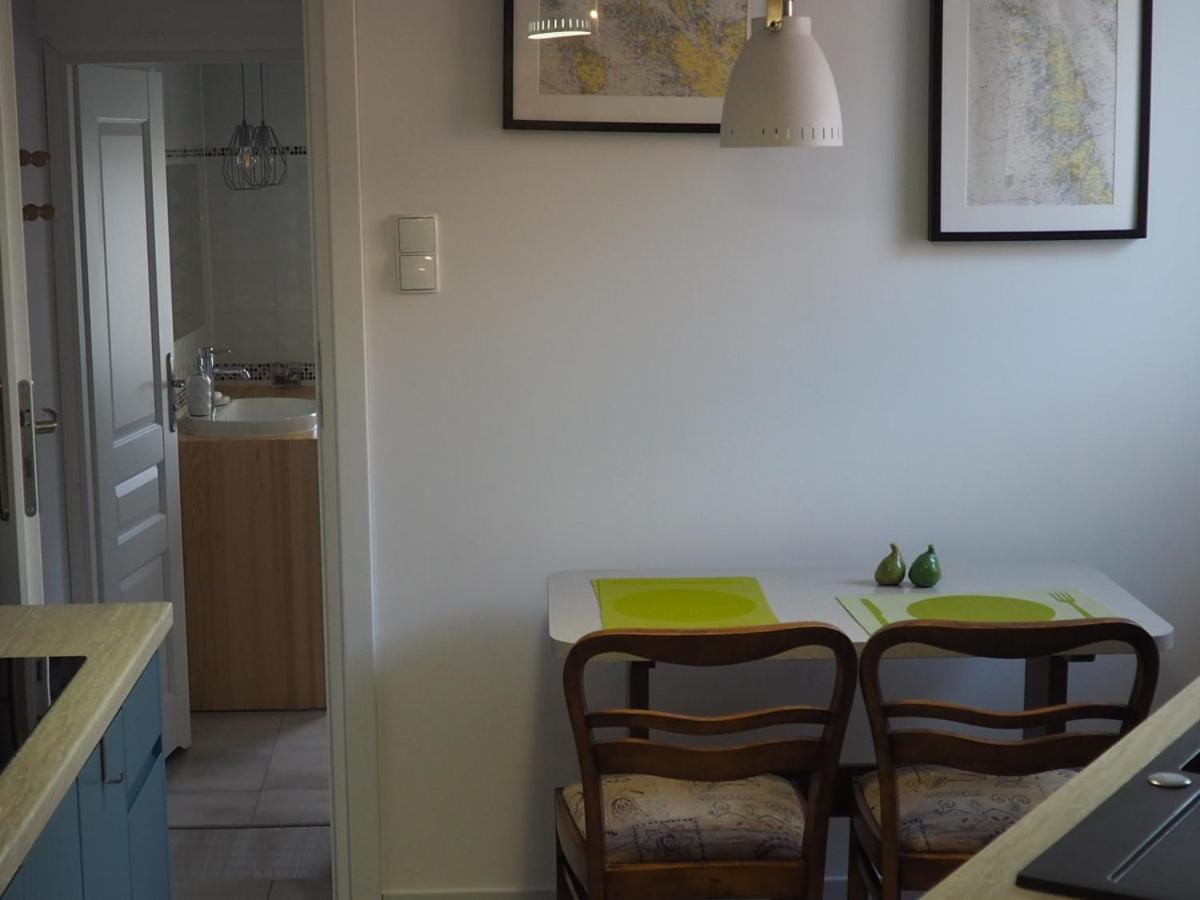 Apartament Zamkowa بوتسك المظهر الخارجي الصورة
