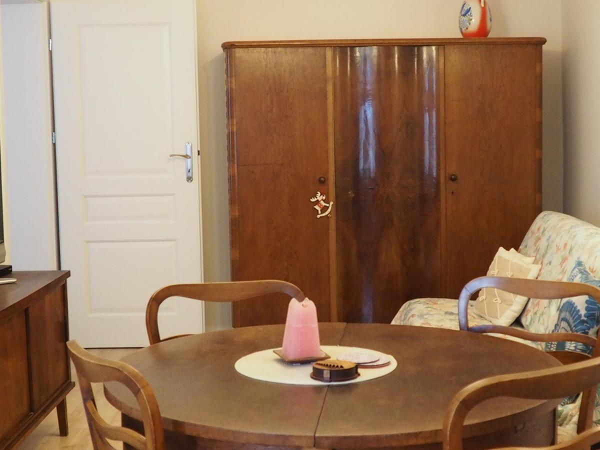 Apartament Zamkowa بوتسك المظهر الخارجي الصورة