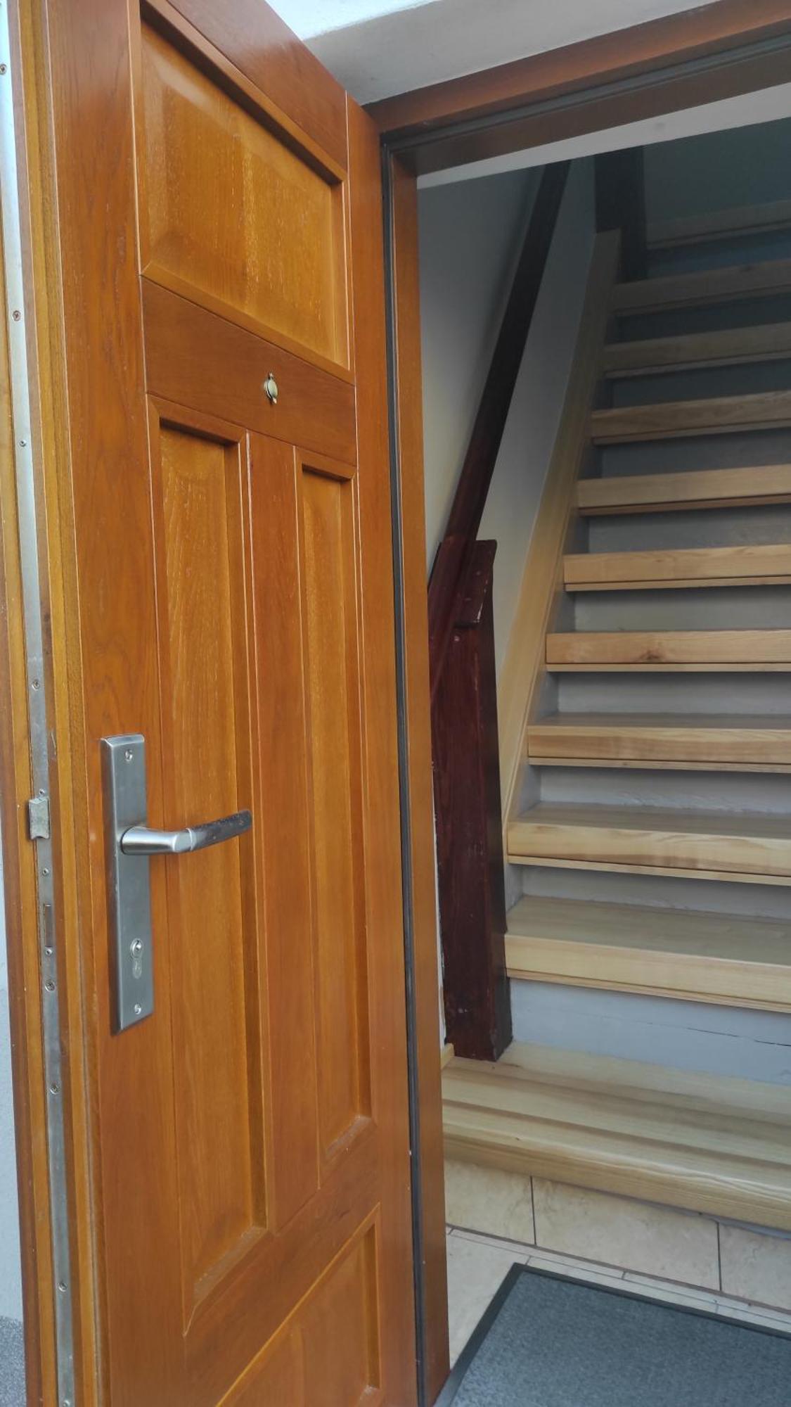 Apartament Zamkowa بوتسك المظهر الخارجي الصورة